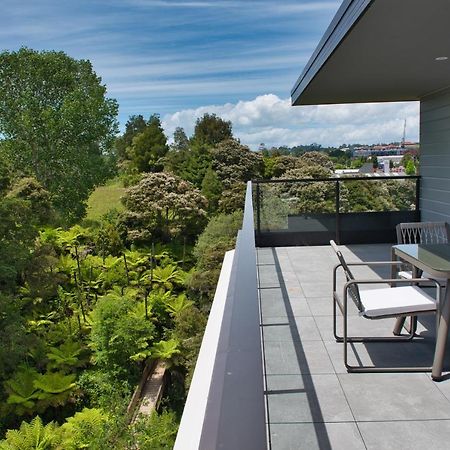 Sunrise Garden Suites Auckland Exteriér fotografie