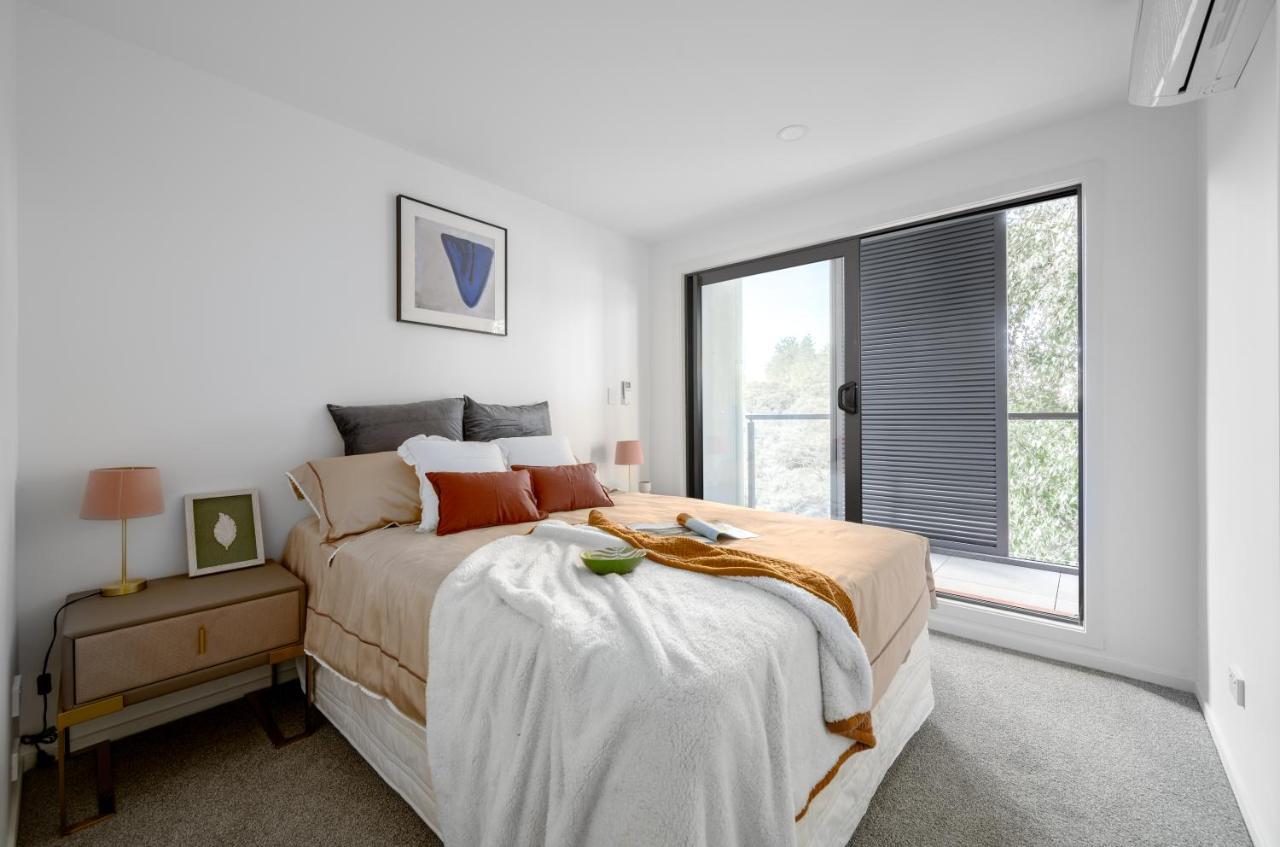 Sunrise Garden Suites Auckland Exteriér fotografie