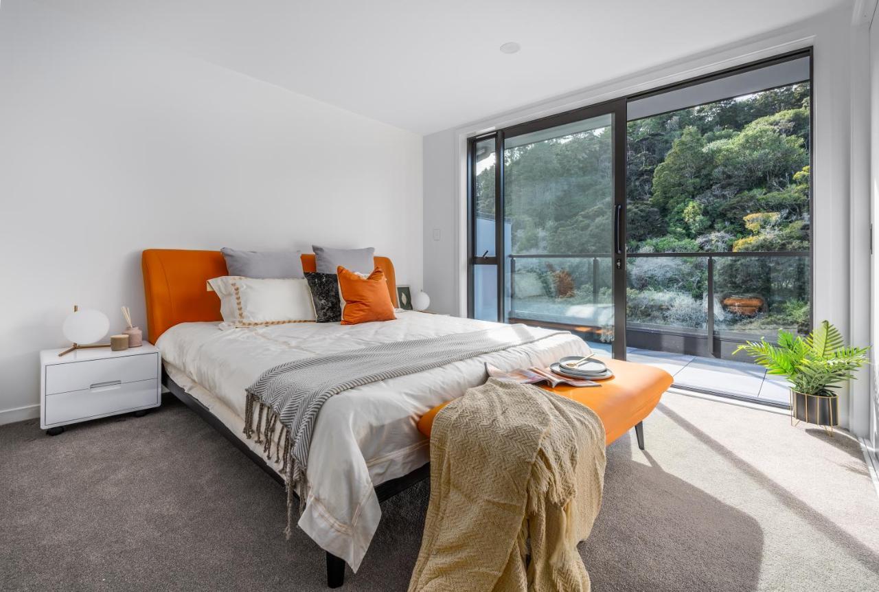 Sunrise Garden Suites Auckland Exteriér fotografie