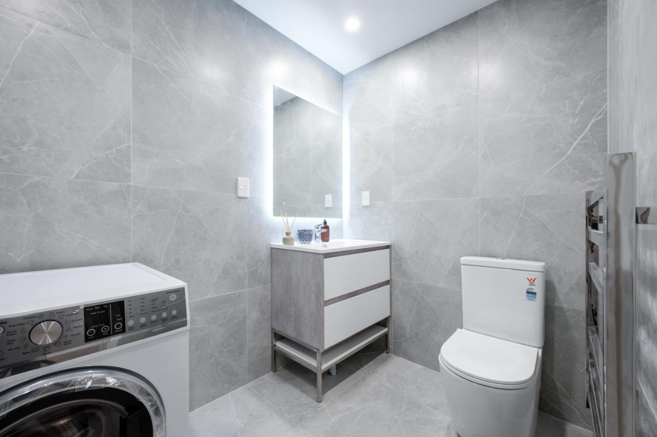 Sunrise Garden Suites Auckland Exteriér fotografie