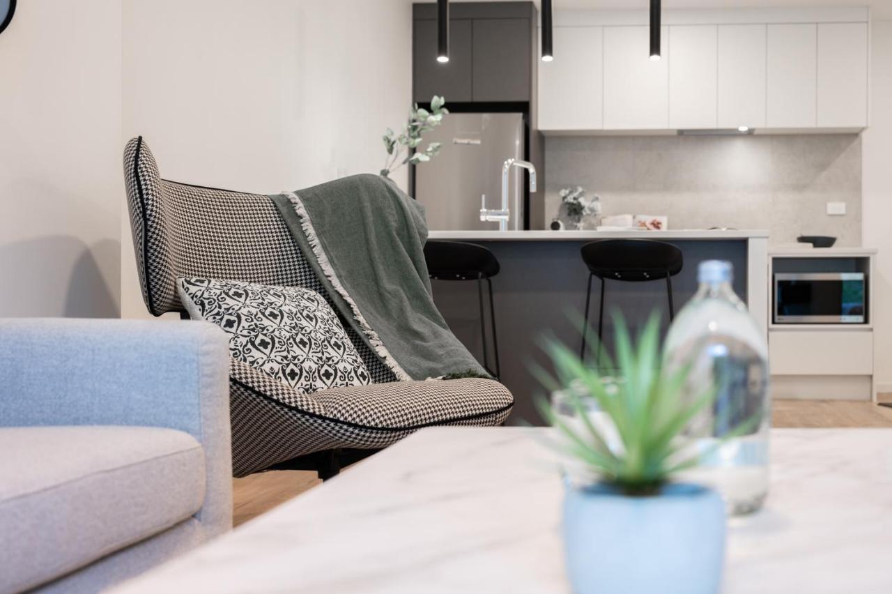 Sunrise Garden Suites Auckland Exteriér fotografie