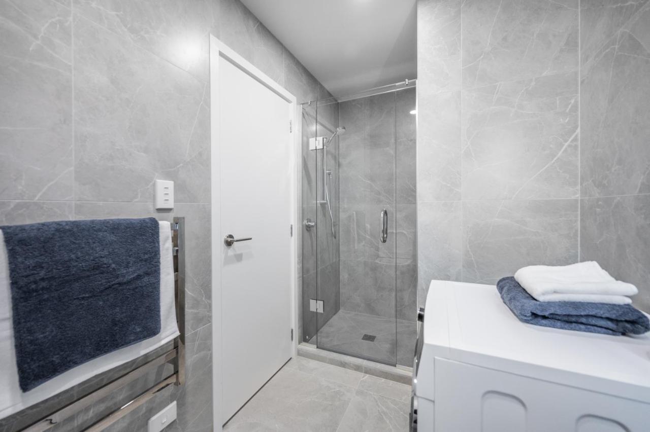 Sunrise Garden Suites Auckland Exteriér fotografie