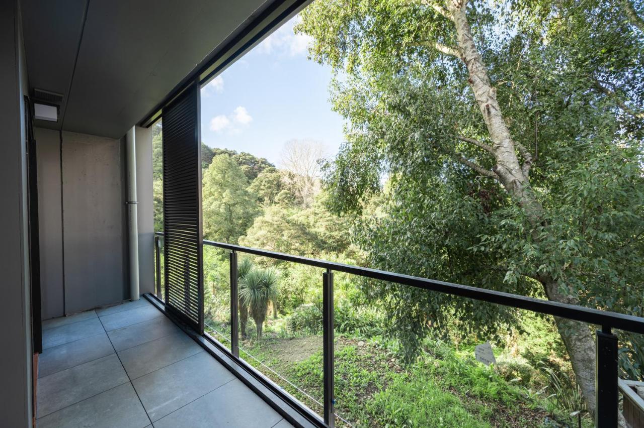 Sunrise Garden Suites Auckland Exteriér fotografie