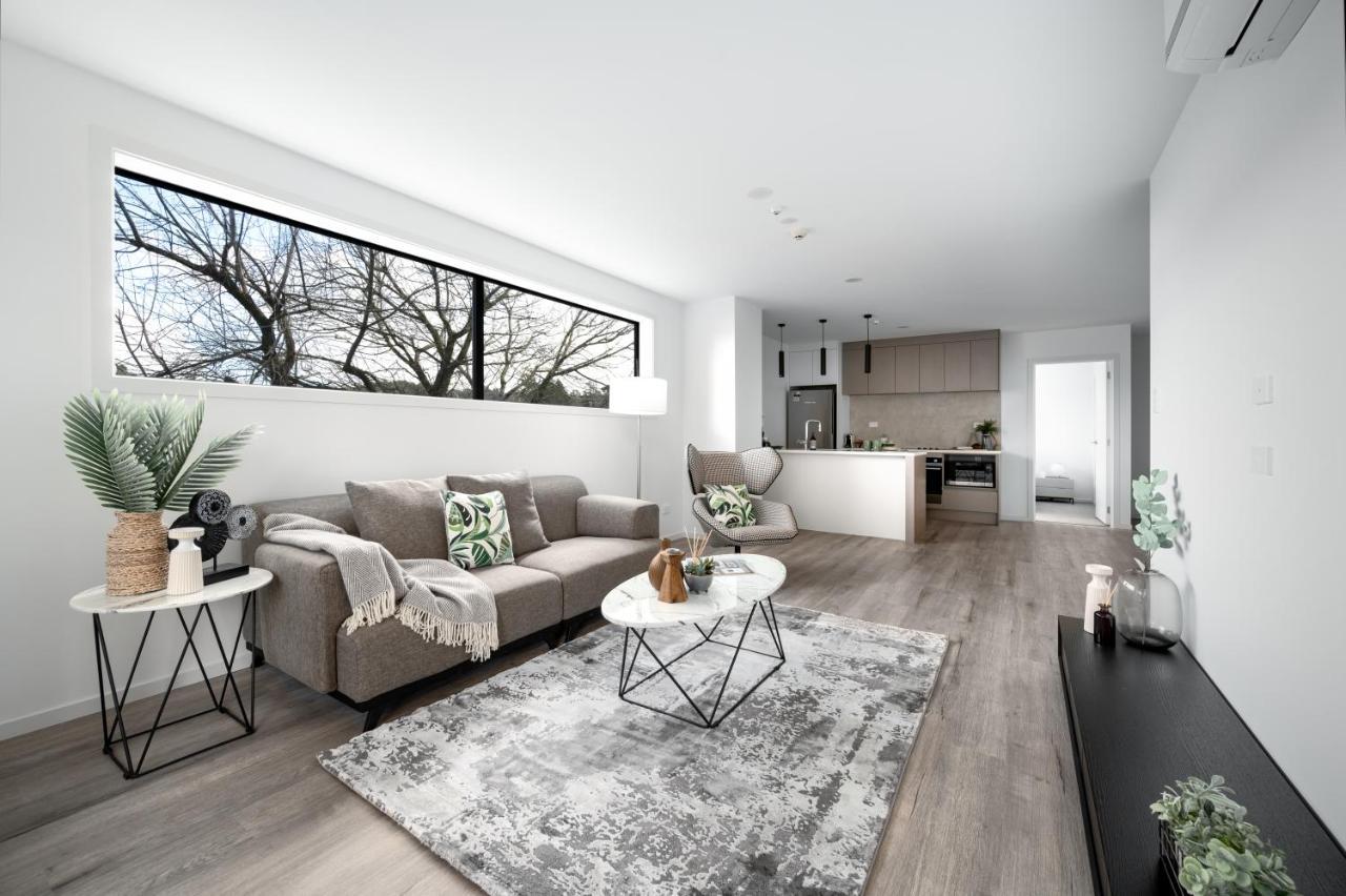 Sunrise Garden Suites Auckland Exteriér fotografie