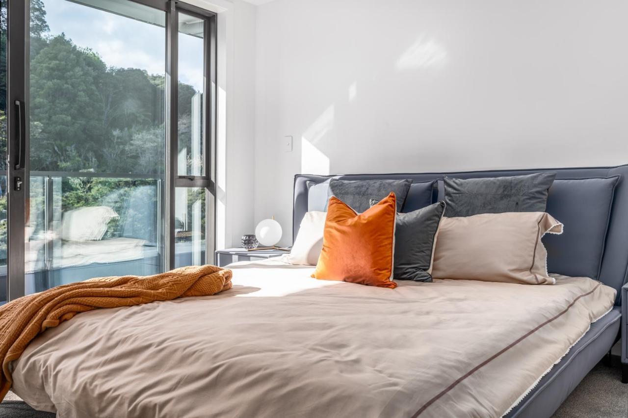 Sunrise Garden Suites Auckland Exteriér fotografie
