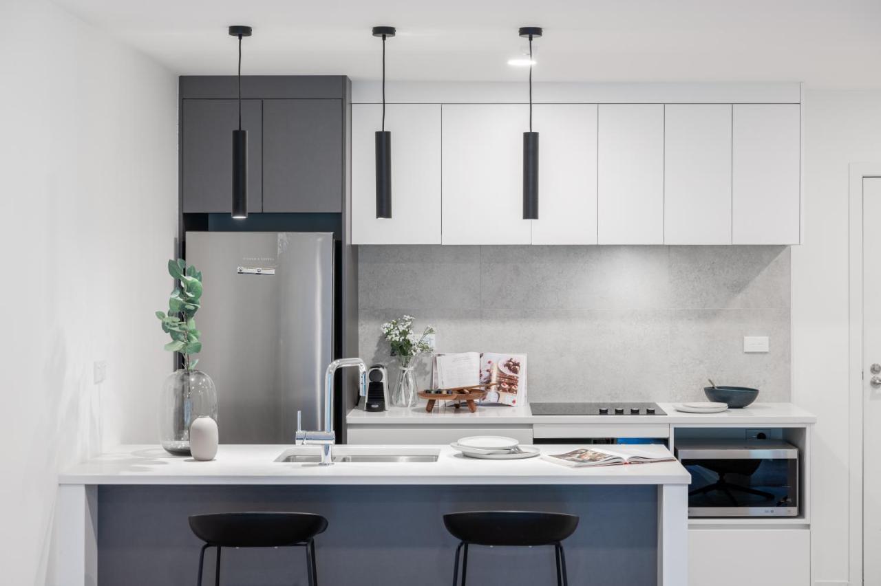 Sunrise Garden Suites Auckland Exteriér fotografie