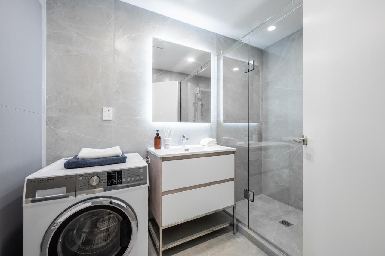 Sunrise Garden Suites Auckland Exteriér fotografie