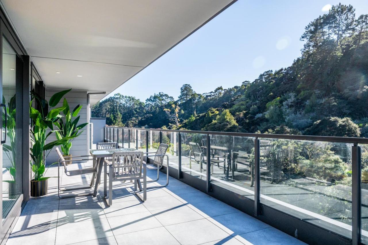 Sunrise Garden Suites Auckland Exteriér fotografie