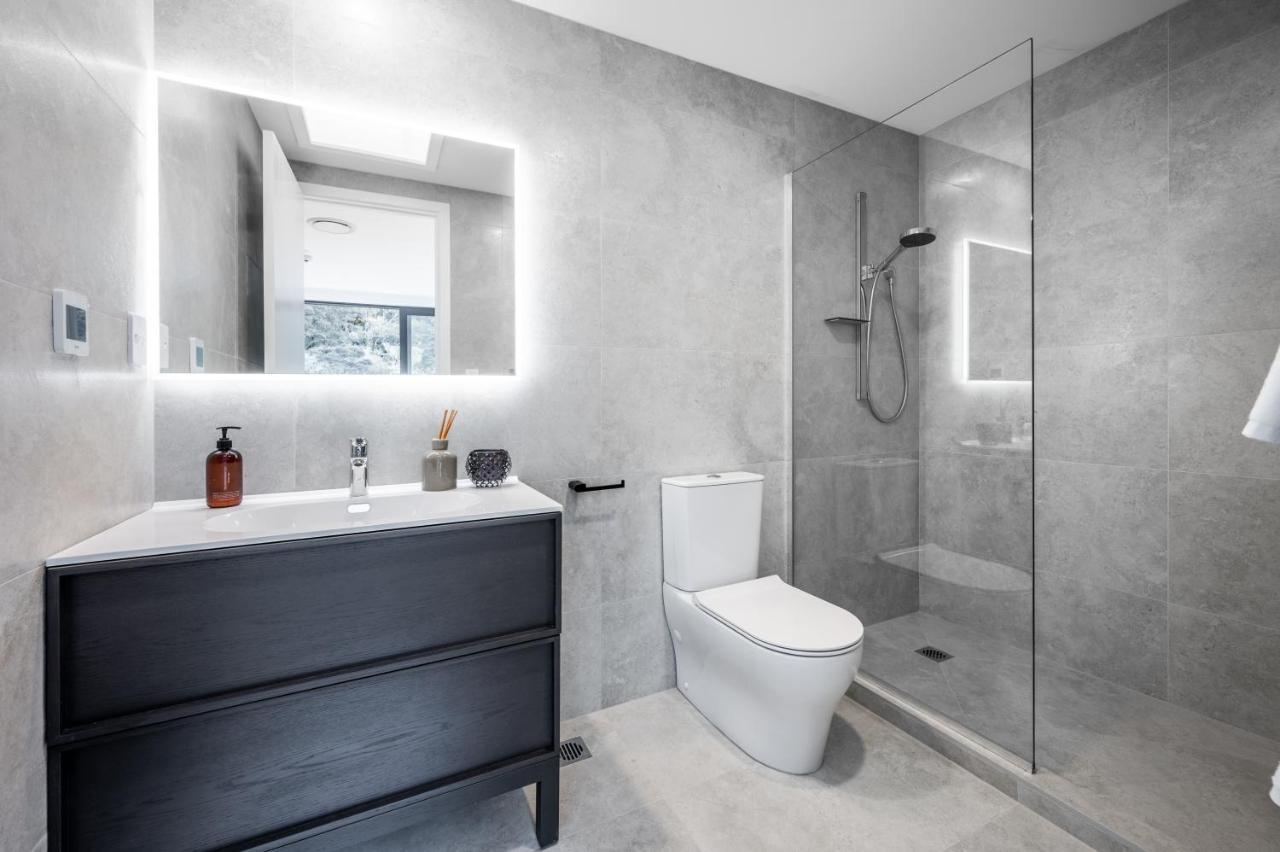 Sunrise Garden Suites Auckland Exteriér fotografie