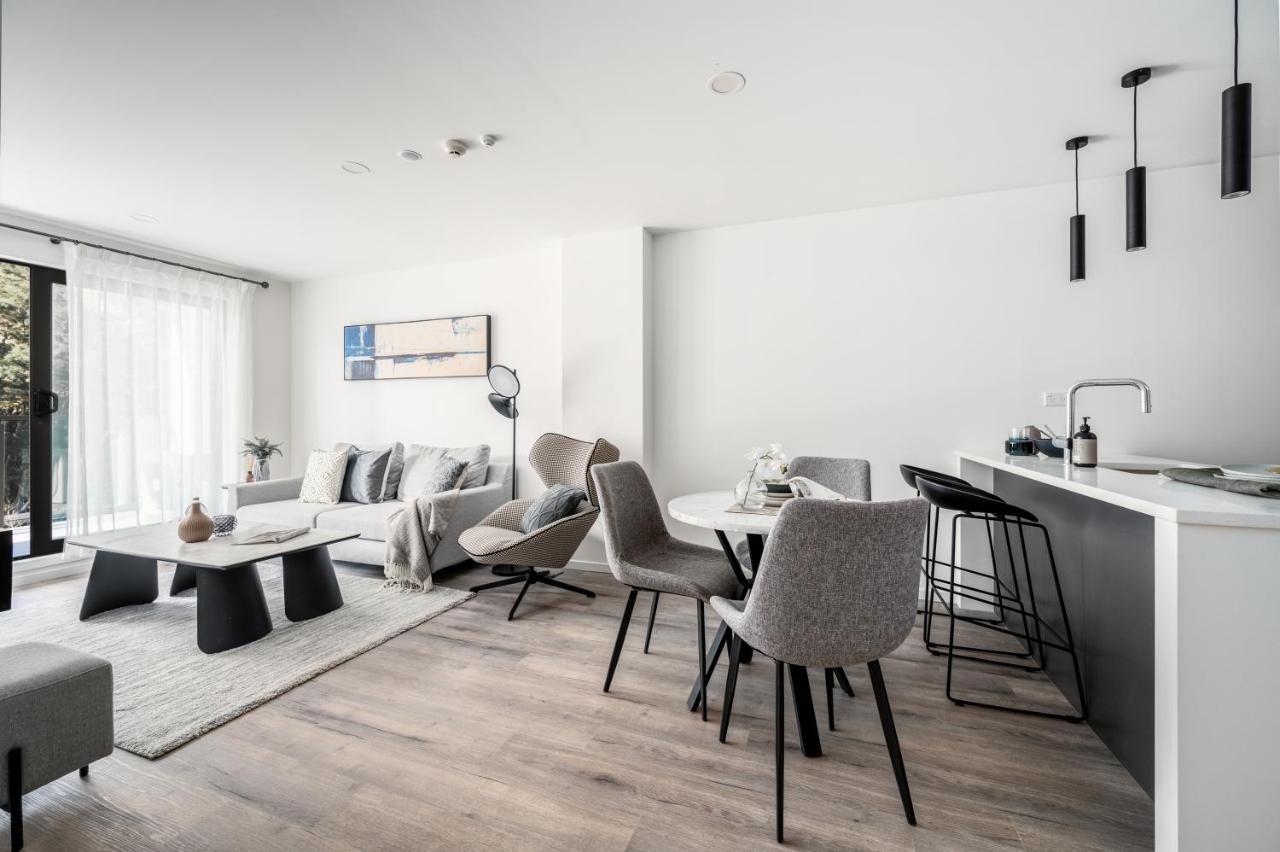 Sunrise Garden Suites Auckland Exteriér fotografie
