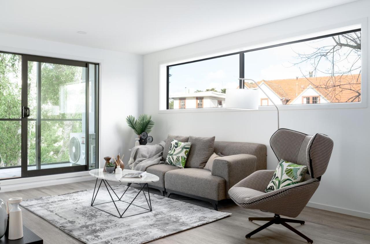 Sunrise Garden Suites Auckland Exteriér fotografie